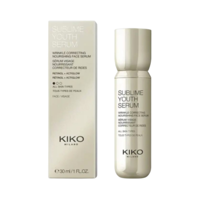 Kiko serum sublime  15 ml