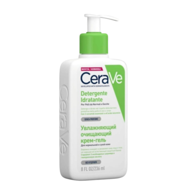 Cerave crema limpiadora 236 ml