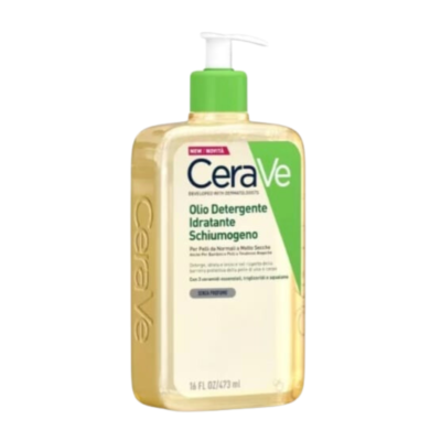 Cerave limpiador en agente 473 ml