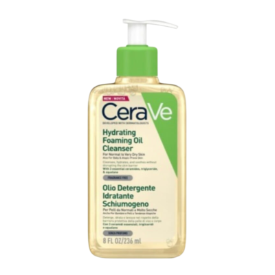 Cerave limpiador en aceite 236 ml