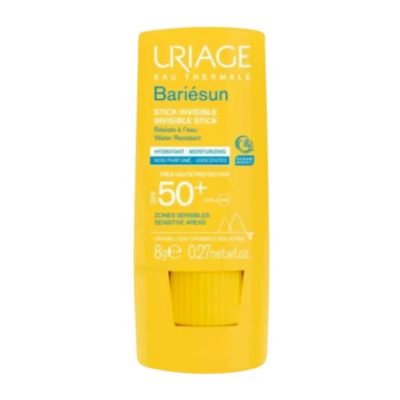 Uriage bariésun stick invisible SPF50 + 8ml