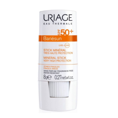 Uriage bariésun stick mineral SPF50 + 8ml