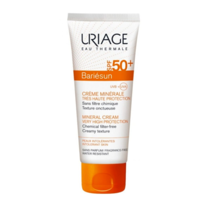 Uriage crema solar mineral SPF50 + 50 ml