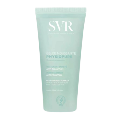 SVR Physiopure gelee moussante detergente purificante