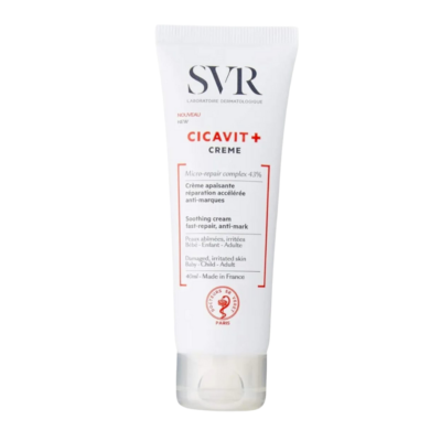 SVR crema Cicavit reparadora 40 ml