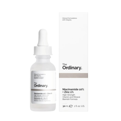 TheOrdinary niacinamide 10% zinc 1%