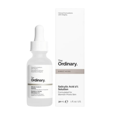 The Ordinary salicylic acid 2%