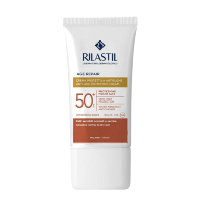 Rilastil crema solar antiarrugas SPF50 50ml